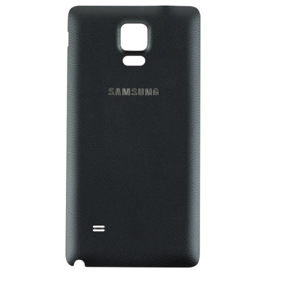 TAMPA TRASEIRA SAMSUNG GALAXY NOTE 4 SM-N910F PRETO